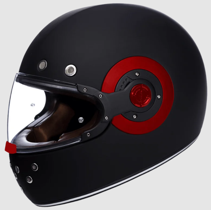 CASCO SMK INTEGRAL RETRO