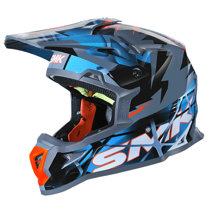 CASCO SMK ALLTERRA FULMINE