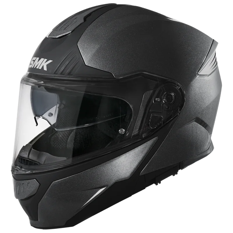 CASCO SMK DOBLE PROPÓSITO GULLWING SOLID