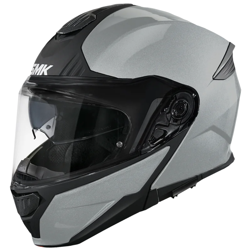 CASCO SMK DOBLE PROPÓSITO GULLWING SOLID