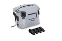 MALETA IMPERMEABLE DRY BAG FP PARA MOTO S20 GRIS