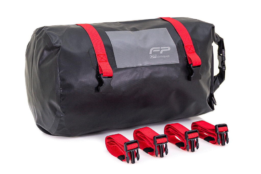 MALETA IMPERMEABLE FP DRYBAG C25 NEGRO