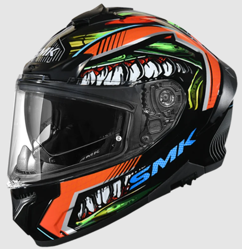 [SMK-TYPHOON-237] CASCO SMK INTEGRAL TYPHOON RAPTOR