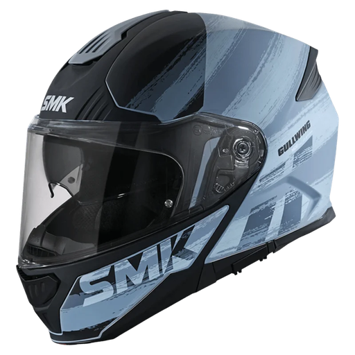[SMK-GWN-MA626] CASCO SMK DOBLE PROPÓSITO GULLWING TOURLEADER