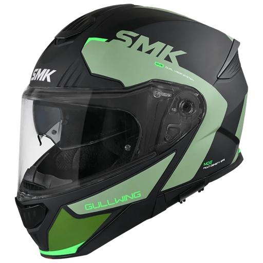 [SMK-GWNKRE-288V] CASCO SMK DOBLE PROPÓSITO GULLWING KRESTO