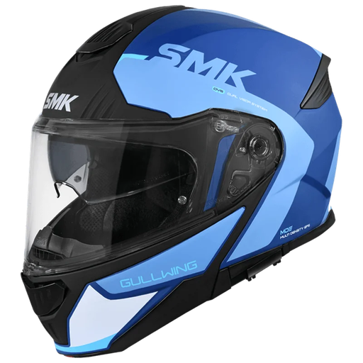 [SMK-GWNKRE-551] CASCO SMK DOBLE PROPÓSITO GULLWING KRESTO