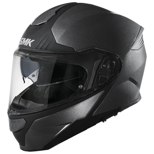 [SMK-GWN-MA200] CASCO SMK DOBLE PROPÓSITO GULLWING SOLID