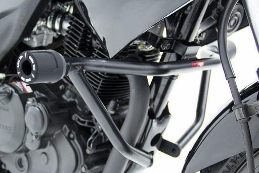 [PN000739] SLIDER VARIANT NEGRO FP SUZUKI GIXXER 150